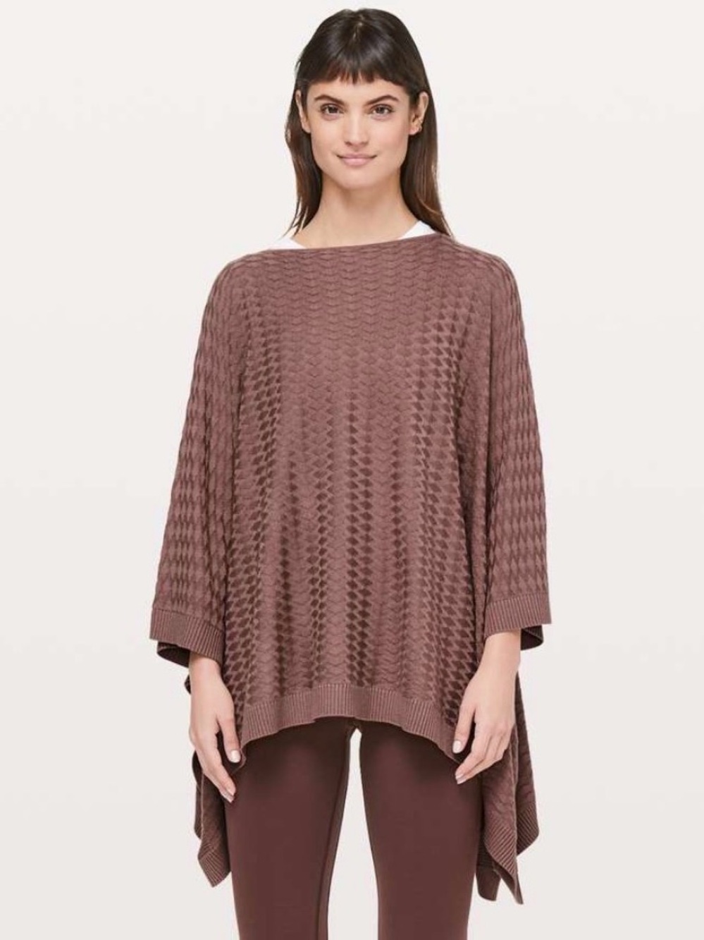 Lululemon Divinity Poncho